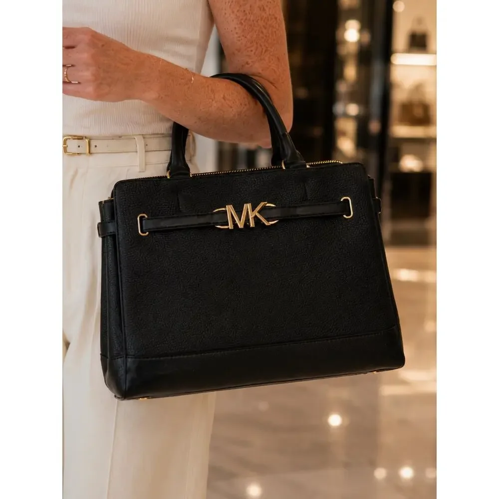 Michael Kors reed satchel